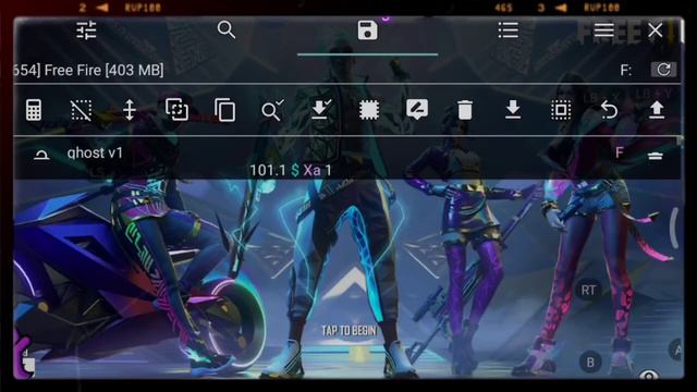 Ghost hack value Finding free fire v1.69 || #ggvaluefinding #gg #ffmodmenu #libil2cpp смотреть онлайн