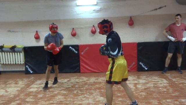 Корюковка Бокс Тренировка Семеновка Корюковка 03 02 20 смотреть онлайн