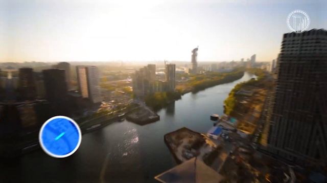 Новые автомобильные мосты Москвы