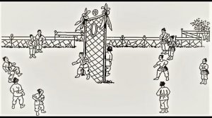 История футбола.  Как все начиналось?Кто придумал футбол? Часть 1