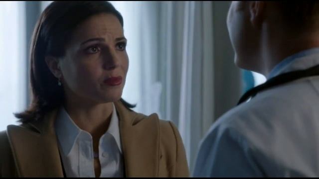 Реджина пытается успокоить Генри 3x09 смотреть онлайн