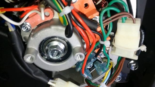 Генератор DAEWOO GD6500 подробный обзор и не только. А медная ли обмотка в этом генераторе? Часть 2 смотреть онлайн