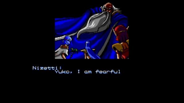 Valis III (SEGA Mega Drive)