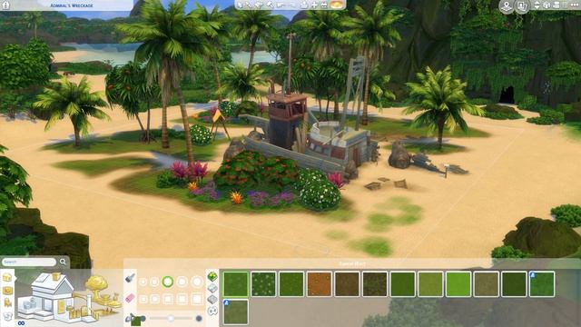 How to Bulldoze a Lot in The Sims 4 ???♀️ смотреть онлайн