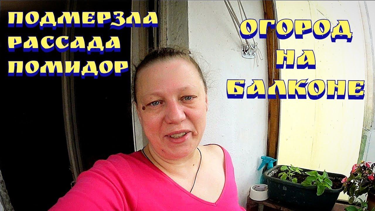 Огород на балконе смотреть онлайн