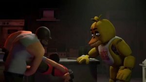 [SFM RUS DUB] ФНАФ Против ТФ2 (feat. Коготь)