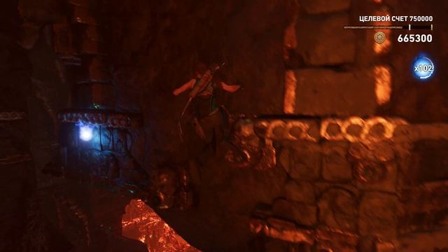 Shadow of the Tomb Raider - Zipacna's Craving - Score Attack - Solo - Gold смотреть онлайн