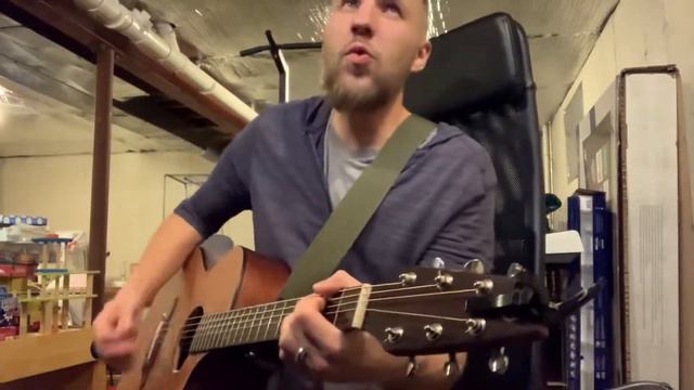 Until The End (Breaking Benjamin Cover) смотреть онлайн