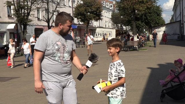 За что ярославцы любят свой город? смотреть онлайн