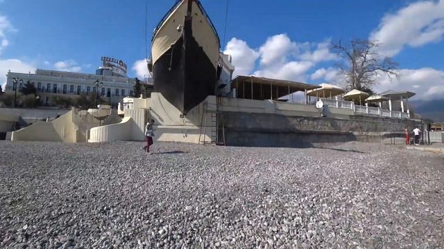 ЧЕРНОЕ МОРЕ В МАРТЕ смотреть онлайн