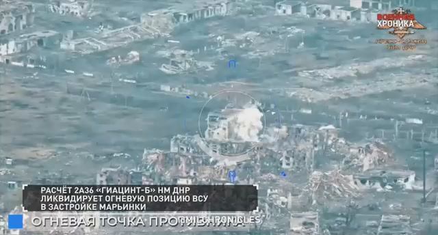 Военная хроника спецоперации за 03.01.23 смотреть онлайн