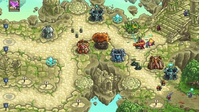 Kingdom Rush Science: How to Level Up Heroes Faster in Frontiers, Origins, and Vengeance! смотреть онлайн