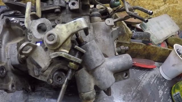 автомат прогрева на ТНВД