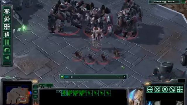 Starcraft 2 dance: Thor смотреть онлайн