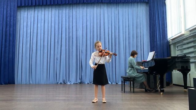 Киттыбаева Зоя г. Вихоревка, "Колыбельная" смотреть онлайн