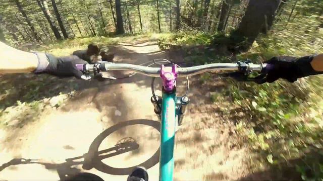 Another Day, Another Ride - "Double Dirt-spresso" смотреть онлайн