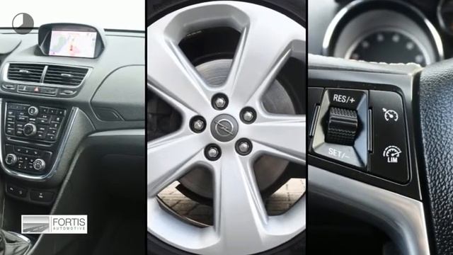Opel Mokka 1.6 Edition Geen import/ 1e eigenaar/ Business en Edition Pakket! смотреть онлайн