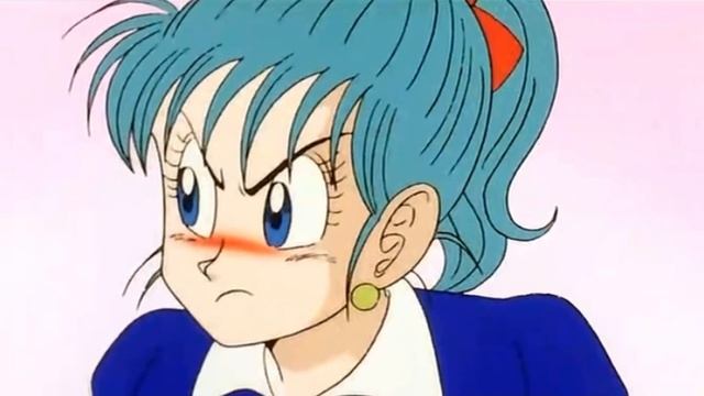 Master roshi likes rubbing bulma’s butt. смотреть онлайн