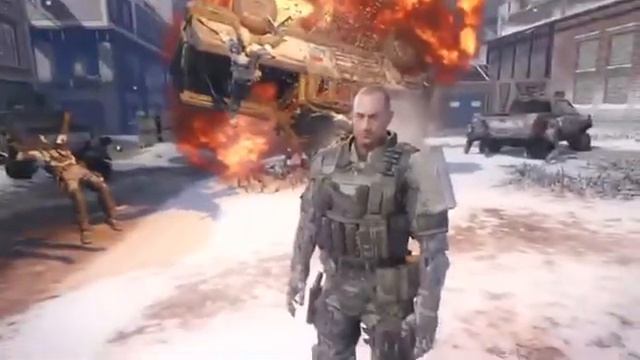 "Outcome? Train go boom" Black Ops 3 Campaign смотреть онлайн