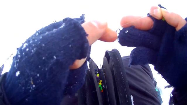 Осваиваем БЕЗМОТЫЛЬНУЮ снасть!!! А ни так всё просто))))))) смотреть онлайн