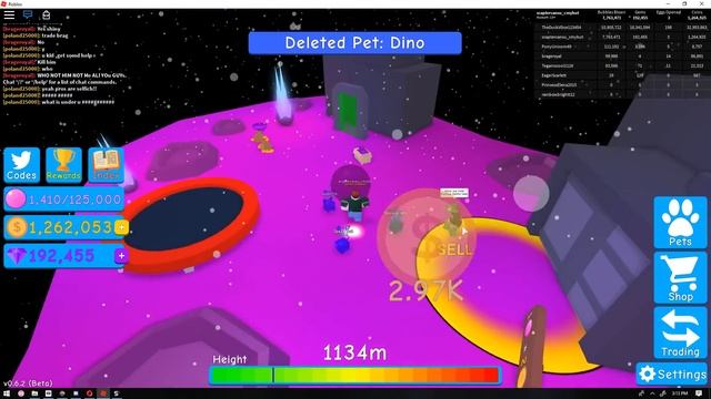 [NEW] ROBLOX HACK/SCRIPT ✅ BUBBLE GUM SIMULATOR ✅ ? LEGENDARY PETS & AUTOFARM ?[FREE] [Dec 20] смотреть онлайн