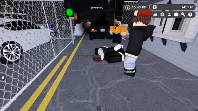 ROADTRIP TO CANADA ROLEPLAY! | Greenville ROBLOX смотреть онлайн