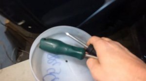 Снятие обшивки двери на Mitsubishi Outlander XL