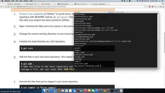 How to use Git and Github смотреть онлайн