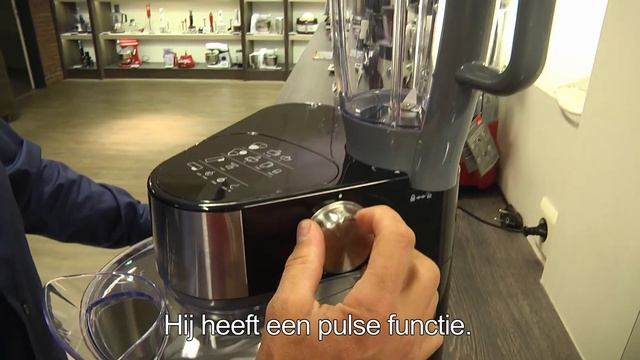Kenwood Prospero KM288: Compacte keukenhulp voor zelfs de moeilijkste gerechten! смотреть онлайн