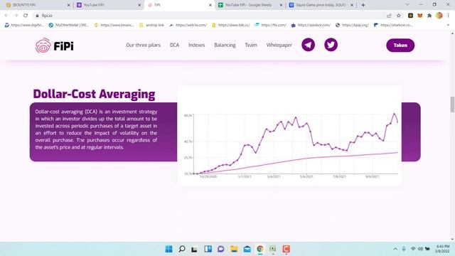 FiPi APP fees will have to have a certain number of FiPi Tokens смотреть онлайн