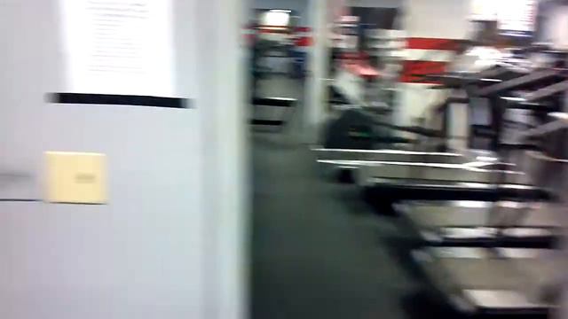 Fitness Factory and Taylored Training Systems, Video 2, Free Weight Room смотреть онлайн