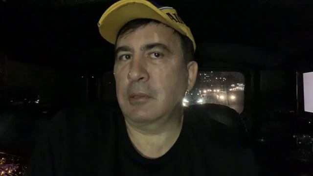 Саакашвили в Калифорнии. Куда делся галстук и какие планы на Украину? смотреть онлайн