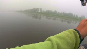 САМЫЕ ЗРЕЛИЩНЫЕ ПОКЛЕВКИ на поппер. Ловля щуки и окуня на спиннинг, эффективные проводки. Река Тавд