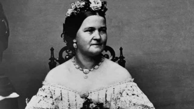 MARY TODD LINCOLN смотреть онлайн