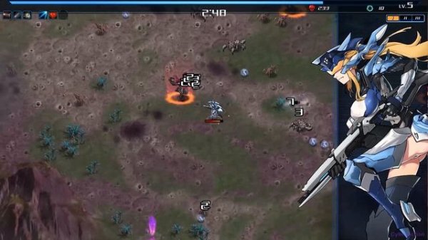 universe treasure - Gameplay