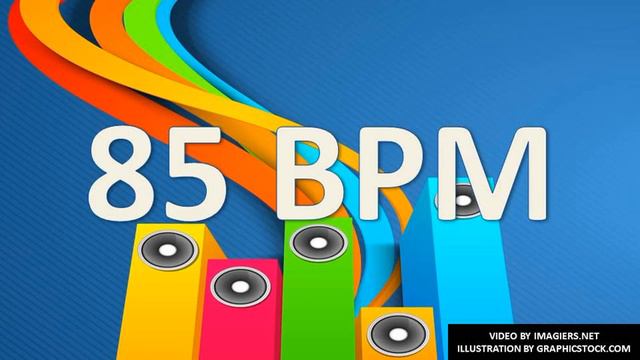 85 BPM Beats Per Minute # Metronome смотреть онлайн