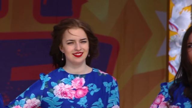 XX Фестиваль репортаж второго дня.mp4 смотреть онлайн