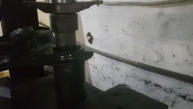VW Audi Seat Skoda - Front Sub Frame Rear Bushing Installation video - PSB 723 смотреть онлайн