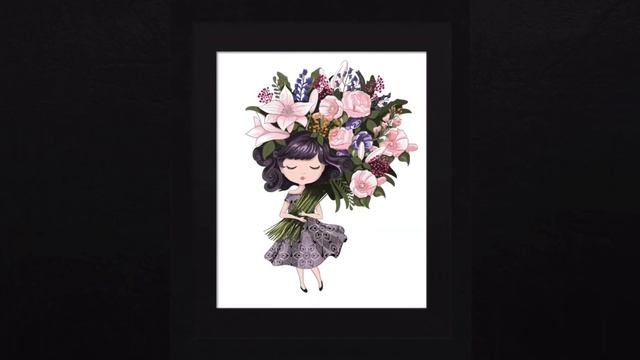 Жизнерадостное поздравление с рождением дочки ! смотреть онлайн