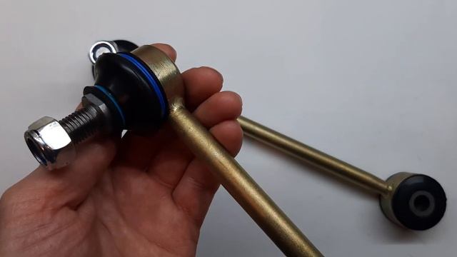 Усиленная стойка стабилизатора VW Caddy смотреть онлайн