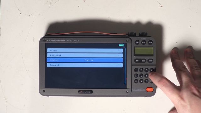 Video joined the radio star: The Sansui F51 Media Player and Radio смотреть онлайн