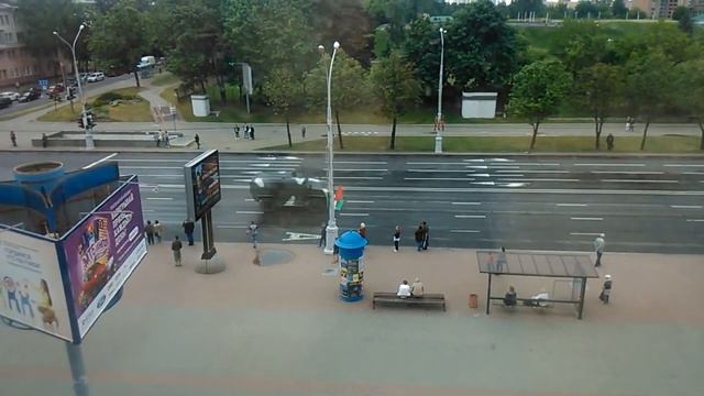 И снова танки в Минске смотреть онлайн