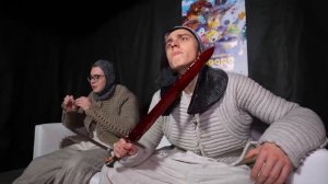 влад А4 пытается пронести запрещёнку в кинотеатр