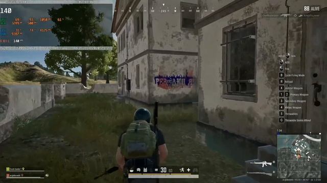 R9 Fury | PUBG 2021 смотреть онлайн
