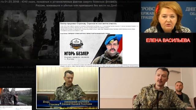 СТРЕЛКОВ, МИНИСТР ОБОРОНЫ смотреть онлайн