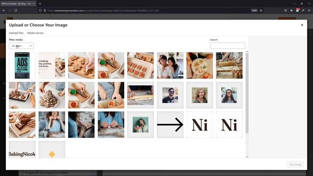 How To Add Image Choices In WPForms Wordpress | Easy-Steps Tutorial смотреть онлайн