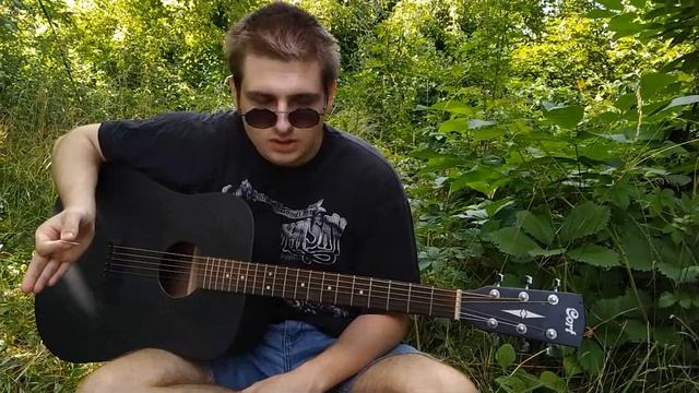 Как играть Nirvana - Polly | How to play Nirvana - Polly | Разбор песни на гитаре смотреть онлайн