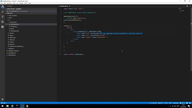 React Practice 1 смотреть онлайн