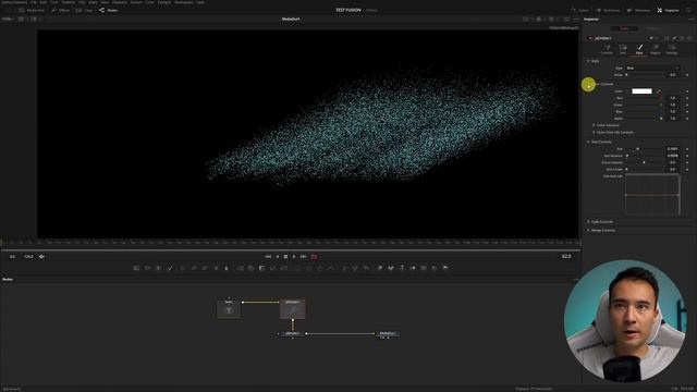 ТРЕНД СЕЗОНА! Невероятный эффект в DAVINCI RESOLVE FUSION смотреть онлайн