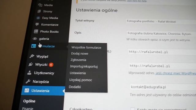 Zajawka z kursu Wordpress portfolio dla fotografia i grafika смотреть онлайн